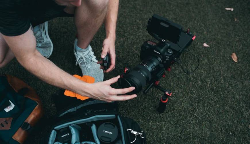 色彩心理学×动态美学，襄汾县产品视频拍摄公司唤醒感官冲击力